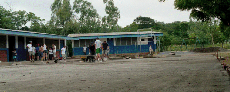 Nicaragua 2010