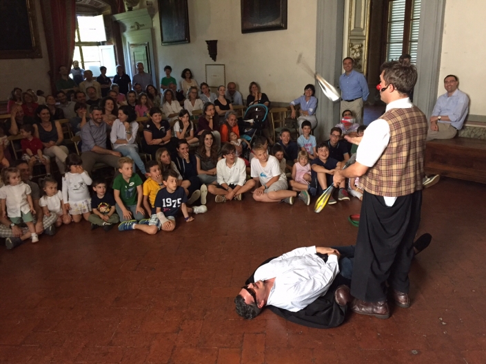Festa famiglia 2015